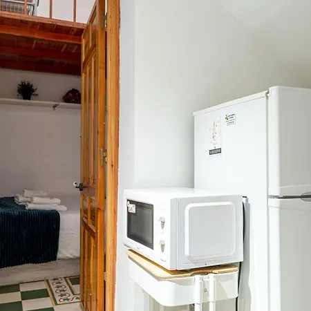 Adorable Apartamento En Almagro Madrid Exterior photo