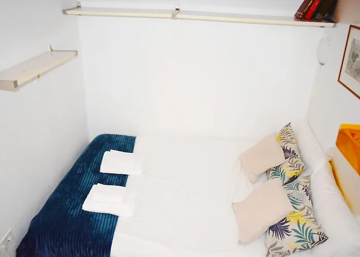 Adorable Apartamento En Almagro