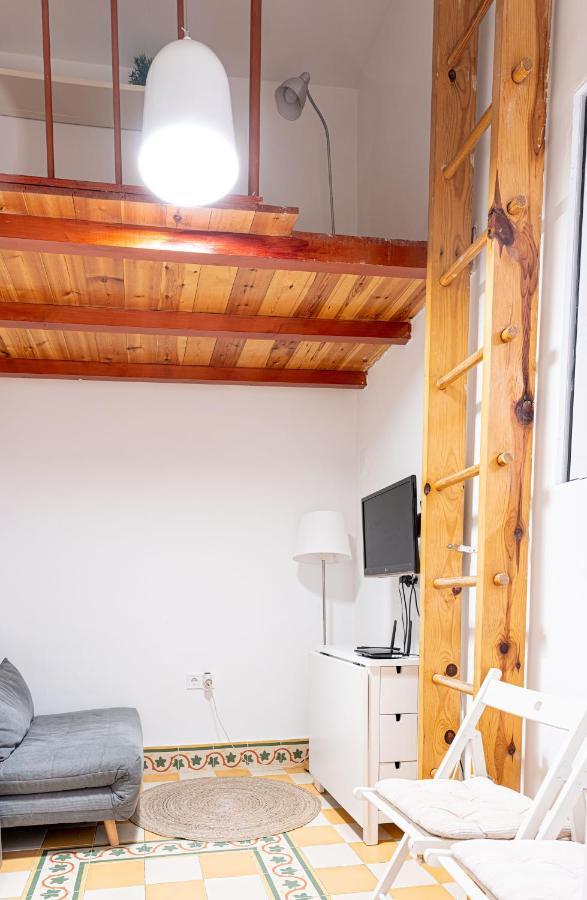Adorable En Almagro Appartement Madrid