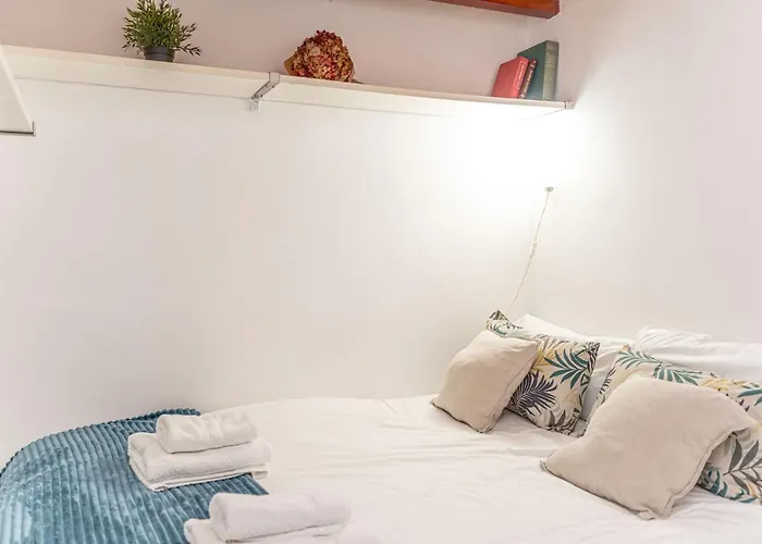 Adorable Apartamento En Almagro