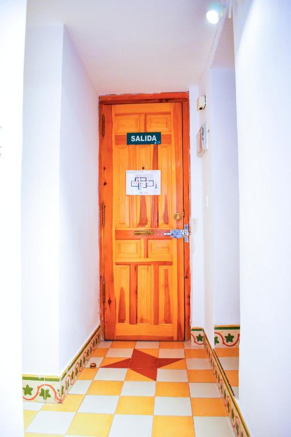 Apartment Adorable En Almagro Madrid