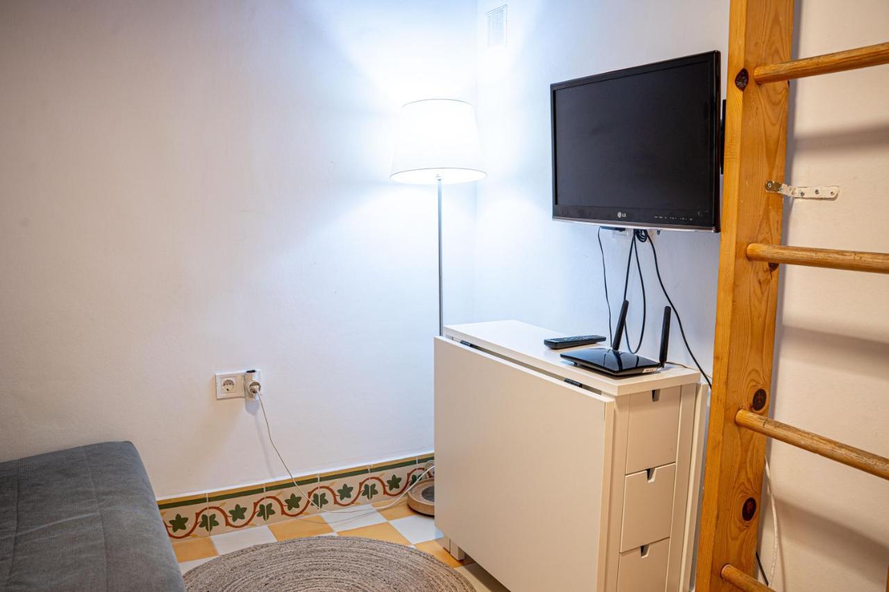 Adorable En Almagro Apartment Madrid